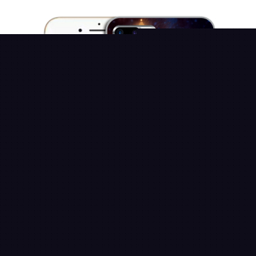 Силиконовый чехол на Iphone 7 Plus с принтом Новый год Силиконовый чехол на Iphone 7 Plus с принтом Новый год
