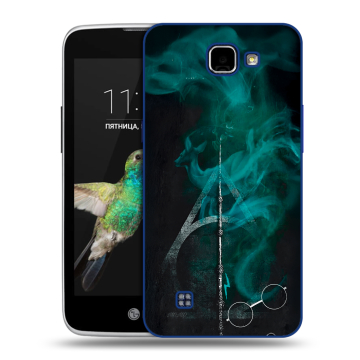 Пластиковый чехол на LG K4 с принтом Гарри Поттер Harry Potter Пластиковый чехол на LG K4 с принтом Гарри Поттер Harry Potter