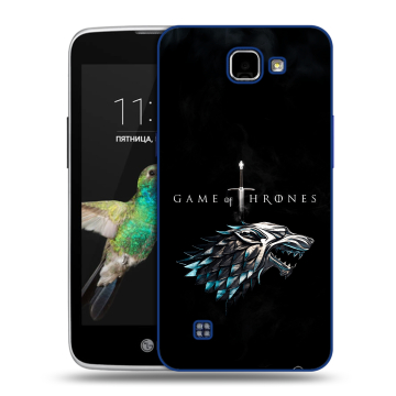 Пластиковый чехол на LG K4 с принтом Игра Престолов Game Thrones Пластиковый чехол на LG K4 с принтом Игра Престолов Game Thrones
