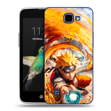 Пластиковый чехол на LG K4 с принтом Аниме Наруто Naruto Пластиковый чехол на LG K4 с принтом Аниме Наруто Naruto