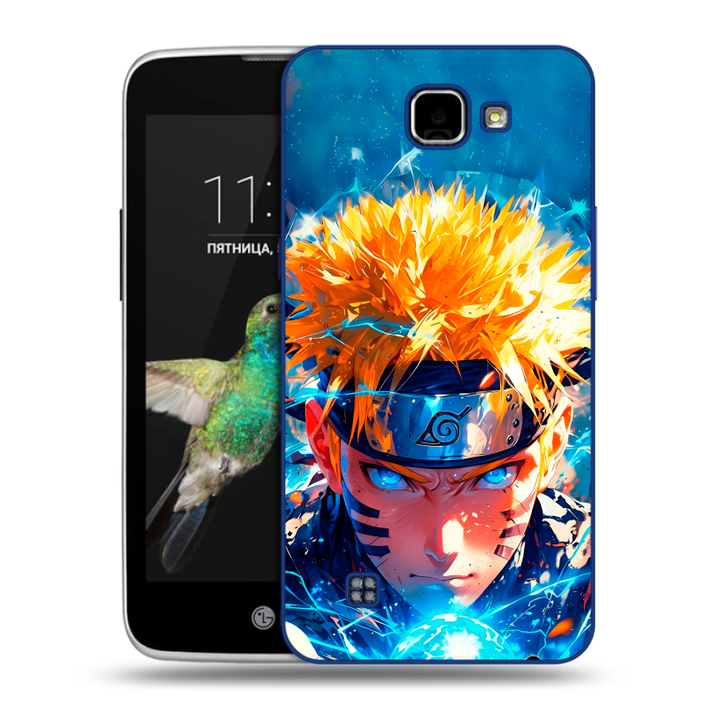 Пластиковый чехол на LG K4 с принтом Аниме Наруто Naruto Пластиковый чехол на LG K4 с принтом Аниме Наруто Naruto