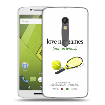 Силиконовый чехол на Lenovo Moto X Play с принтом для девочек Силиконовый чехол на Lenovo Moto X Play с принтом для девочек