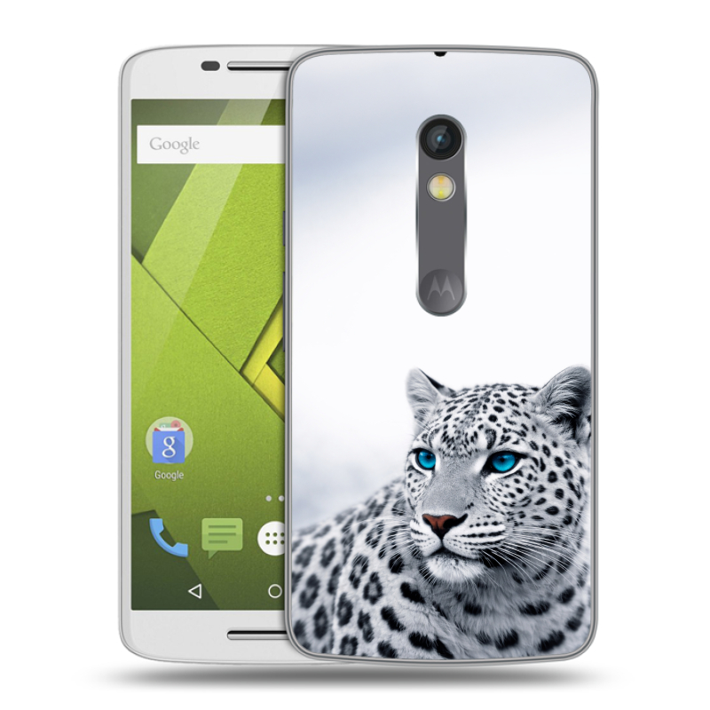 Силиконовый чехол на Lenovo Moto X Play с принтом женский Силиконовый чехол на Lenovo Moto X Play с принтом женский