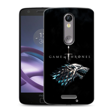 Пластиковый чехол на Lenovo Moto X Force с принтом Игра Престолов Game Thrones Пластиковый чехол на Lenovo Moto X Force с принтом Игра Престолов Game Thrones