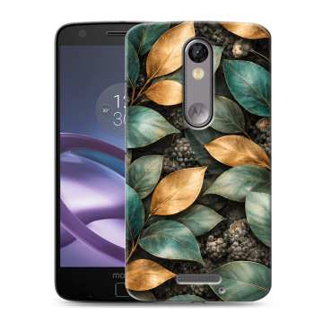 Пластиковый чехол на Lenovo Moto X Force с принтом женский Пластиковый чехол на Lenovo Moto X Force с принтом женский