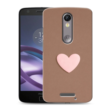 Пластиковый чехол на Lenovo Moto X Force с принтом женский Пластиковый чехол на Lenovo Moto X Force с принтом женский