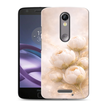 Пластиковый чехол на Lenovo Moto X Force с принтом женский Пластиковый чехол на Lenovo Moto X Force с принтом женский