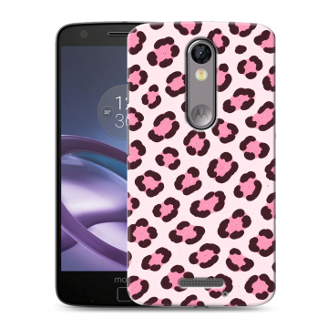 Пластиковый чехол на Lenovo Moto X Force с принтом для девочек Пластиковый чехол на Lenovo Moto X Force с принтом для девочек