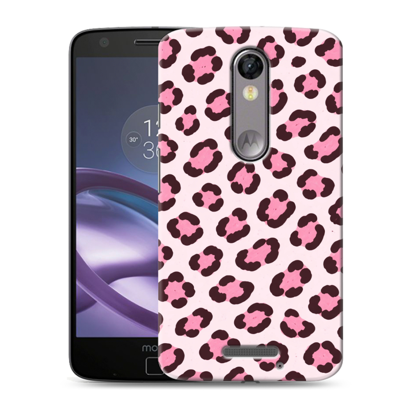 Пластиковый чехол на Lenovo Moto X Force с принтом для девочек Пластиковый чехол на Lenovo Moto X Force с принтом для девочек