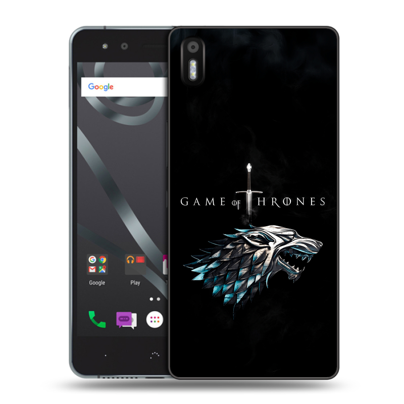 Пластиковый чехол на BQ Aquaris X5 с принтом Игра Престолов Game Thrones Пластиковый чехол на BQ Aquaris X5 с принтом Игра Престолов Game Thrones