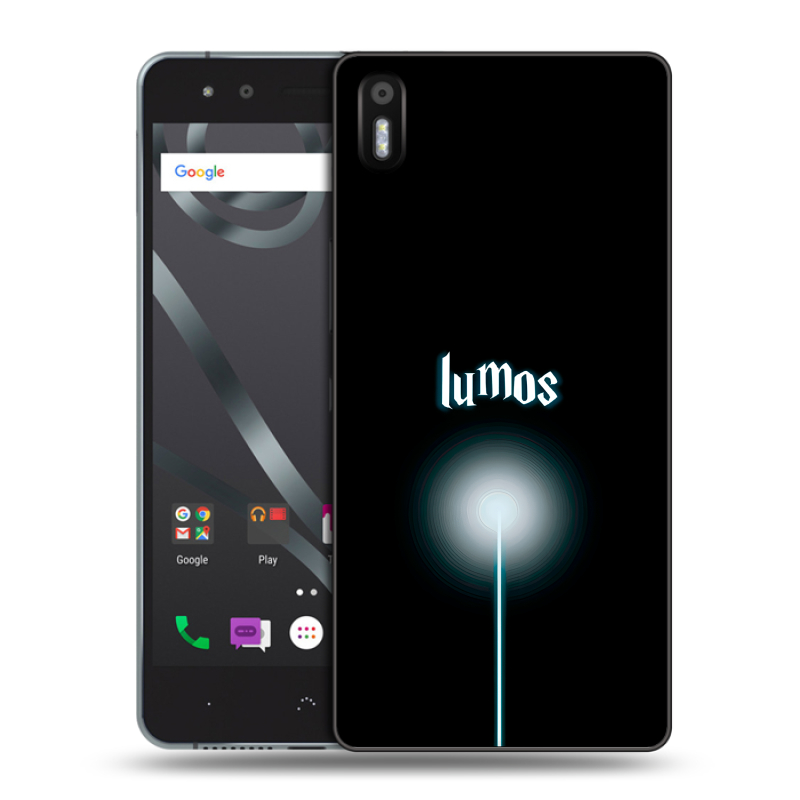 Силиконовый чехол на BQ Aquaris X5 с принтом Harry Potter Гарри Поттер Силиконовый чехол на BQ Aquaris X5 с принтом Harry Potter Гарри Поттер
