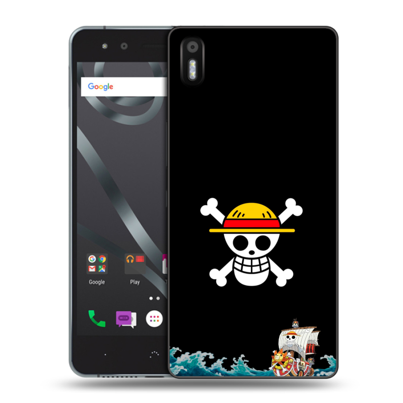 Пластиковый чехол на BQ Aquaris X5 с принтом One Piece Ван Пис Пластиковый чехол на BQ Aquaris X5 с принтом One Piece Ван Пис
