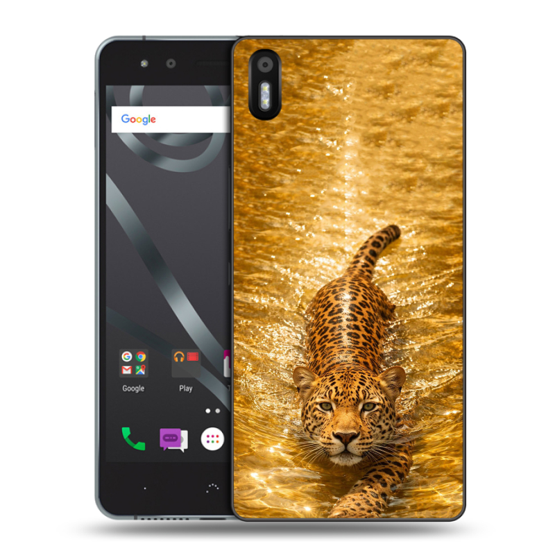 Силиконовый чехол на BQ Aquaris X5 с принтом женский Силиконовый чехол на BQ Aquaris X5 с принтом женский