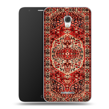 Пластиковый чехол на Alcatel Pop 4 Plus с принтом Ковер Пластиковый чехол на Alcatel Pop 4 Plus с принтом Ковер