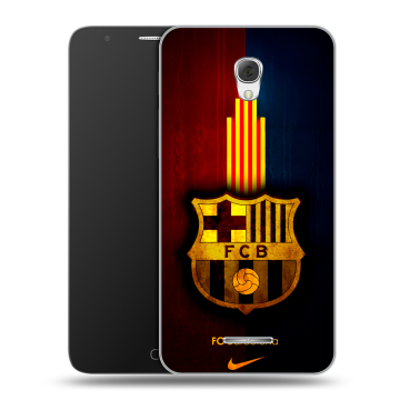 Пластиковый чехол на Alcatel Pop 4 Plus с принтом Барселона Barcelona Пластиковый чехол на Alcatel Pop 4 Plus с принтом Барселона Barcelona