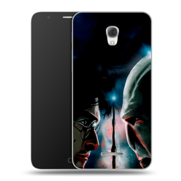 Пластиковый чехол на Alcatel Pop 4 Plus с принтом Гарри Поттер Harry Potter Пластиковый чехол на Alcatel Pop 4 Plus с принтом Гарри Поттер Harry Potter