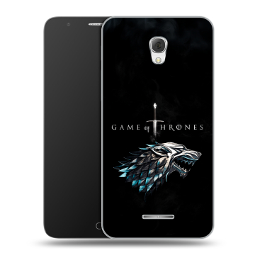 Пластиковый чехол на Alcatel Pop 4 Plus с принтом Игра Престолов Game Thrones Пластиковый чехол на Alcatel Pop 4 Plus с принтом Игра Престолов Game Thrones
