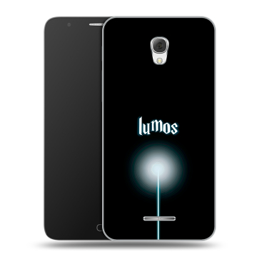 Пластиковый чехол на Alcatel Pop 4 Plus с принтом Harry Potter Гарри Поттер Пластиковый чехол на Alcatel Pop 4 Plus с принтом Harry Potter Гарри Поттер