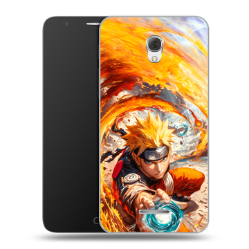 Пластиковый чехол на Alcatel Pop 4 Plus с принтом Аниме Наруто Naruto Пластиковый чехол на Alcatel Pop 4 Plus с принтом Аниме Наруто Naruto