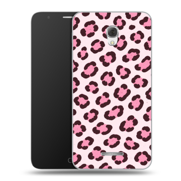 Пластиковый чехол на Alcatel Pop 4 Plus с принтом для девочек Пластиковый чехол на Alcatel Pop 4 Plus с принтом для девочек