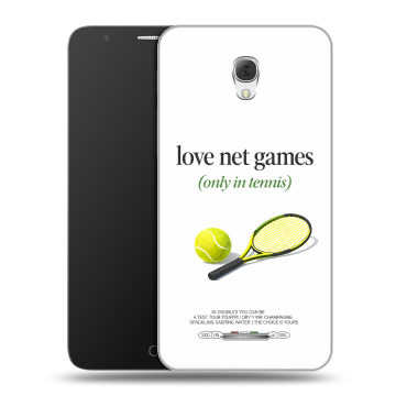 Пластиковый чехол на Alcatel Pop 4 Plus с принтом для девочек Пластиковый чехол на Alcatel Pop 4 Plus с принтом для девочек
