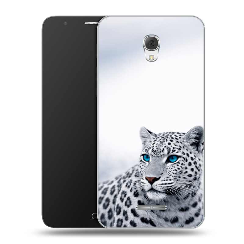 Пластиковый чехол на Alcatel Pop 4 Plus с принтом женский Пластиковый чехол на Alcatel Pop 4 Plus с принтом женский