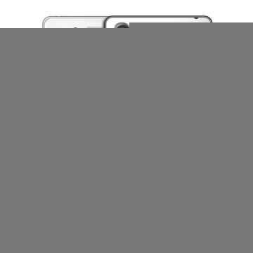 Пластиковый чехол на Sony Xperia X Performance с принтом Цветы