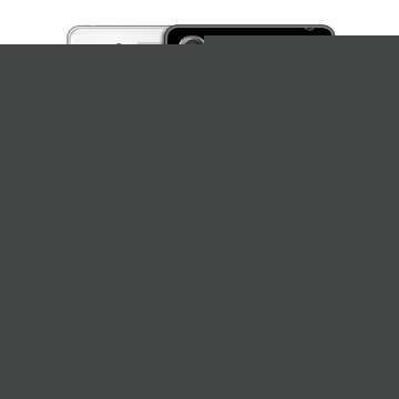 Пластиковый чехол на Sony Xperia X Performance с принтом смешной скелет