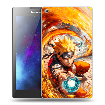 Силиконовый чехол на Lenovo Tab 3 8 с принтом Аниме Наруто Naruto Силиконовый чехол на Lenovo Tab 3 8 с принтом Аниме Наруто Naruto