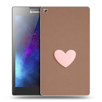 Силиконовый чехол на Lenovo Tab 3 8 с принтом женский Силиконовый чехол на Lenovo Tab 3 8 с принтом женский