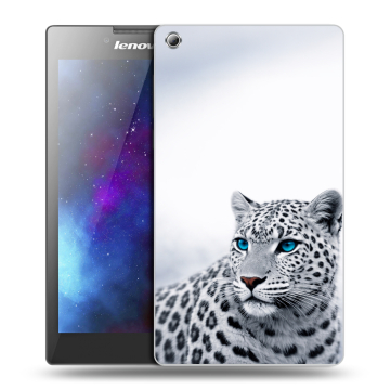 Силиконовый чехол на Lenovo Tab 3 8 с принтом женский