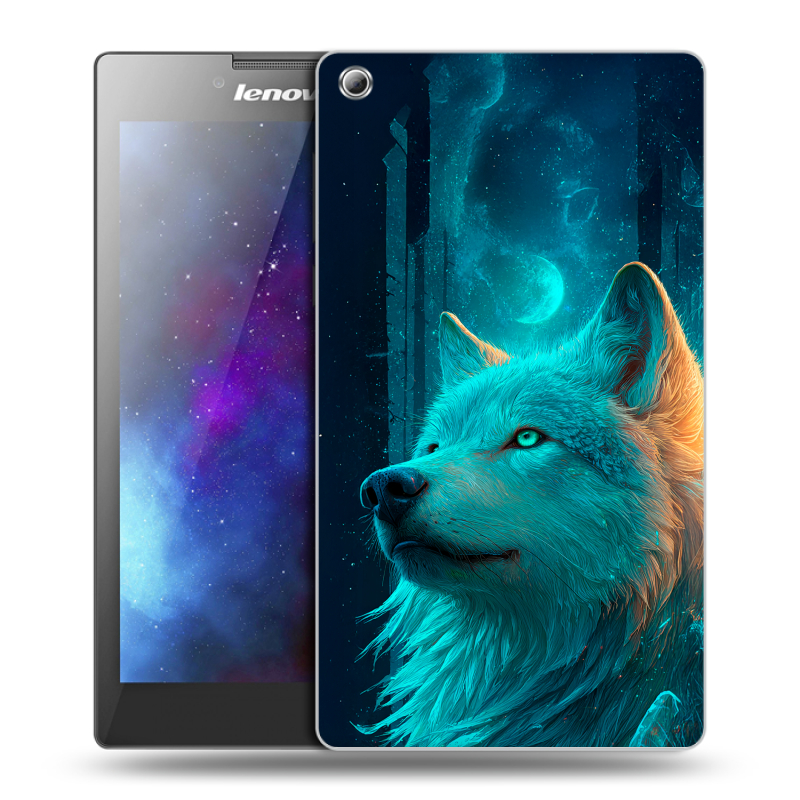 Силиконовый чехол на Lenovo Tab 3 8 с принтом бабочки саккура Силиконовый чехол на Lenovo Tab 3 8 с принтом бабочки саккура