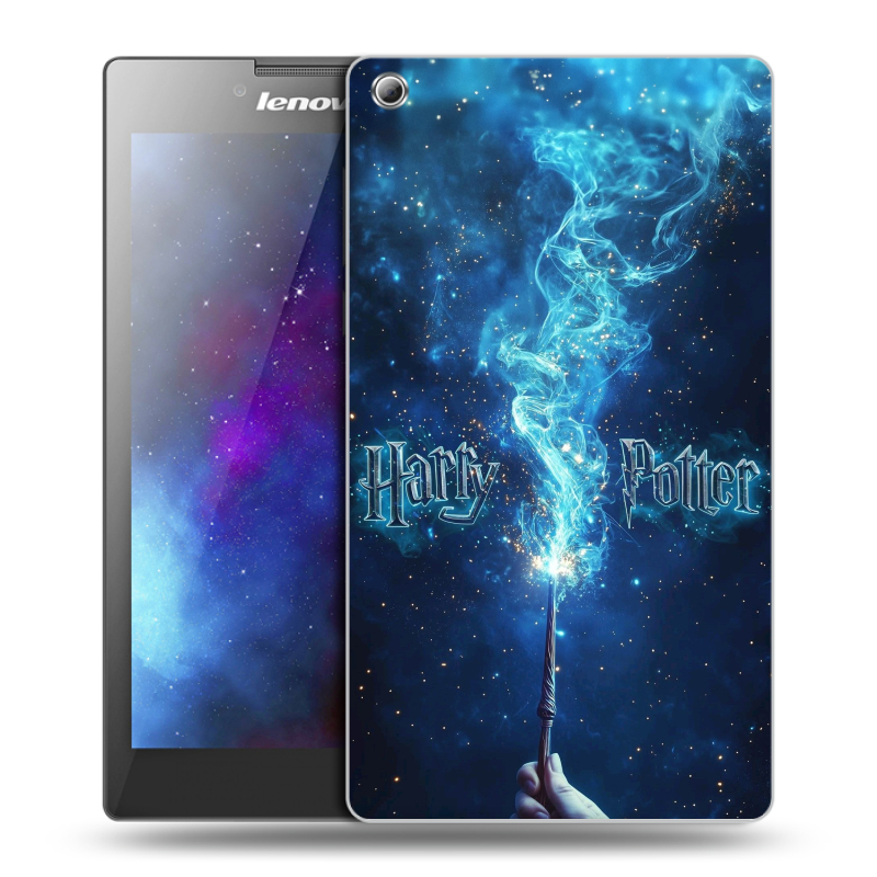 Силиконовый чехол на Lenovo Tab 3 8 с принтом Harry Potter Гарри Поттер Силиконовый чехол на Lenovo Tab 3 8 с принтом Harry Potter Гарри Поттер