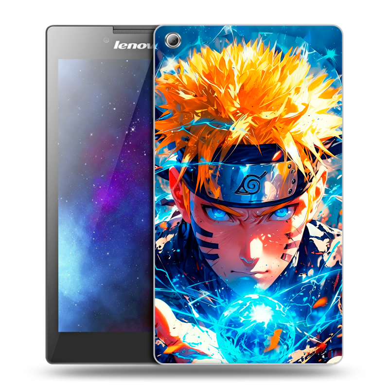Силиконовый чехол на Lenovo Tab 3 8 с принтом Аниме Наруто Naruto Силиконовый чехол на Lenovo Tab 3 8 с принтом Аниме Наруто Naruto