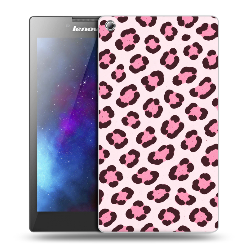 Силиконовый чехол на Lenovo Tab 3 8 с принтом для девочек Силиконовый чехол на Lenovo Tab 3 8 с принтом для девочек