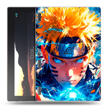Силиконовый чехол на Lenovo Tab 3 10 с принтом Аниме Наруто Naruto Силиконовый чехол на Lenovo Tab 3 10 с принтом Аниме Наруто Naruto