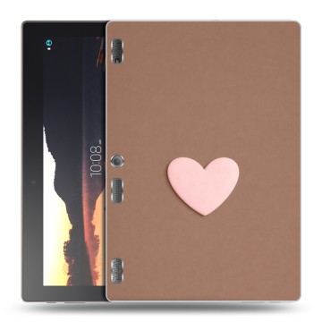 Силиконовый чехол на Lenovo Tab 3 10 с принтом женский Силиконовый чехол на Lenovo Tab 3 10 с принтом женский