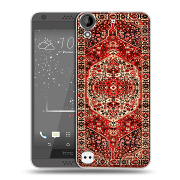 Пластиковый чехол на HTC Desire 530 с принтом Ковер Пластиковый чехол на HTC Desire 530 с принтом Ковер