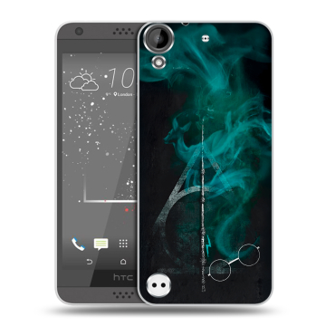 Пластиковый чехол на HTC Desire 530 с принтом Гарри Поттер Harry Potter Пластиковый чехол на HTC Desire 530 с принтом Гарри Поттер Harry Potter