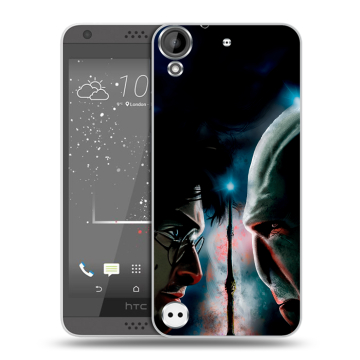 Пластиковый чехол на HTC Desire 530 с принтом Гарри Поттер Harry Potter Пластиковый чехол на HTC Desire 530 с принтом Гарри Поттер Harry Potter