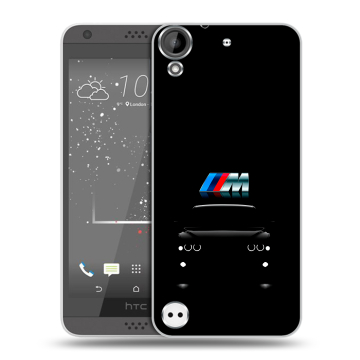 Пластиковый чехол на HTC Desire 530 с принтом БМВ BMW Пластиковый чехол на HTC Desire 530 с принтом БМВ BMW