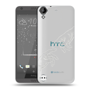 Пластиковый чехол на HTC Desire 530 с принтом Сотворение мира Пластиковый чехол на HTC Desire 530 с принтом Сотворение мира
