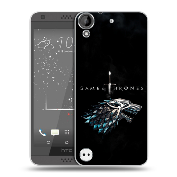 Пластиковый чехол на HTC Desire 530 с принтом Игра Престолов Game Thrones Пластиковый чехол на HTC Desire 530 с принтом Игра Престолов Game Thrones