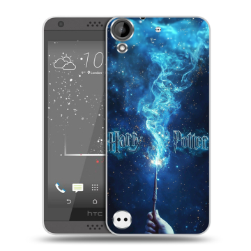 Пластиковый чехол на HTC Desire 530 с принтом Harry Potter Гарри Поттер Пластиковый чехол на HTC Desire 530 с принтом Harry Potter Гарри Поттер