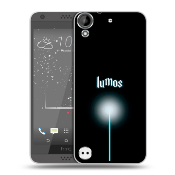 Пластиковый чехол на HTC Desire 530 с принтом Harry Potter Гарри Поттер Пластиковый чехол на HTC Desire 530 с принтом Harry Potter Гарри Поттер
