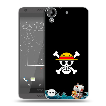 Пластиковый чехол на HTC Desire 530 с принтом One Piece Ван Пис Пластиковый чехол на HTC Desire 530 с принтом One Piece Ван Пис
