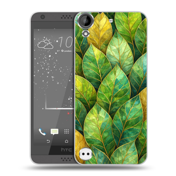 Пластиковый чехол на HTC Desire 530 с принтом женский Пластиковый чехол на HTC Desire 530 с принтом женский