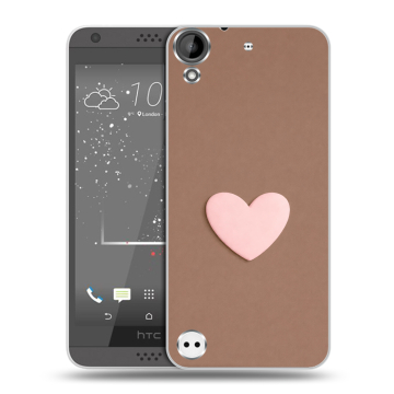 Пластиковый чехол на HTC Desire 530 с принтом женский Пластиковый чехол на HTC Desire 530 с принтом женский
