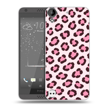 Пластиковый чехол на HTC Desire 530 с принтом для девочек Пластиковый чехол на HTC Desire 530 с принтом для девочек