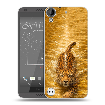 Пластиковый чехол на HTC Desire 530 с принтом женский Пластиковый чехол на HTC Desire 530 с принтом женский
